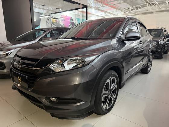 HONDA HR-V 1.8 16V FLEX EX 4P AUTOMÁTICO HONDA HR-V 1.8 16V FLEX EX 4P AUTOMÁTICO